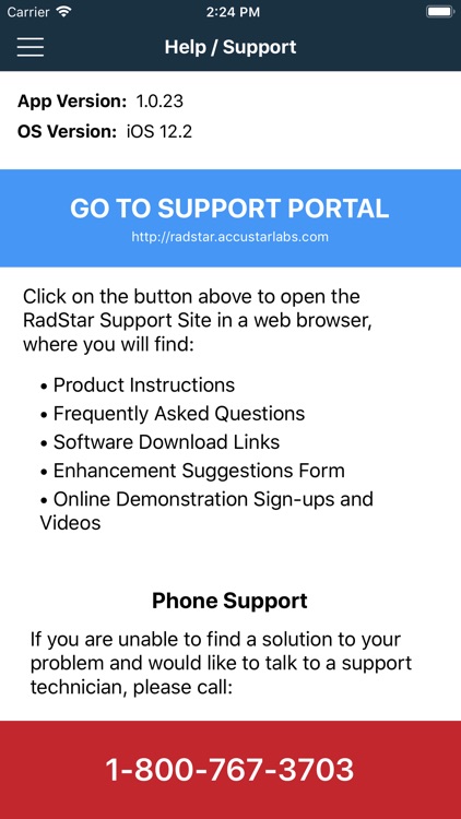 RadStar Alpha Series screenshot-5
