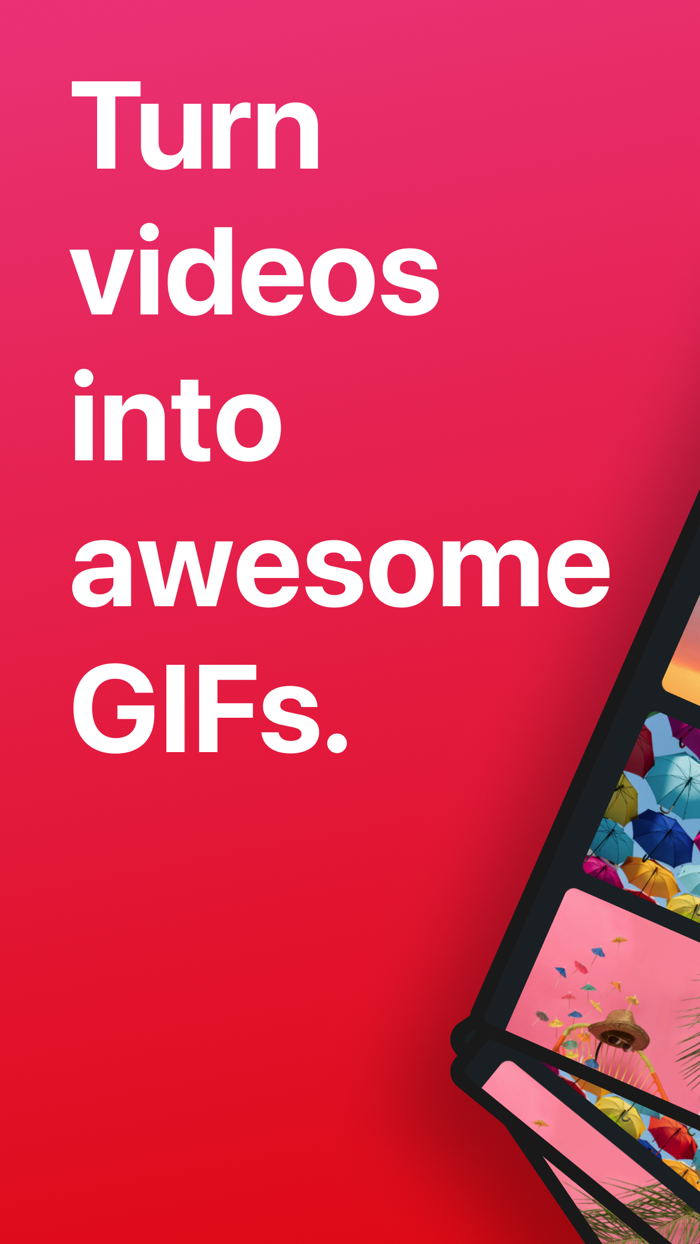 GIF Maker ◐