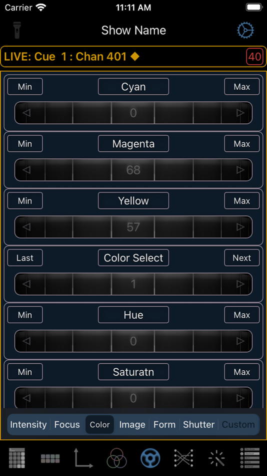#6. Eos Remote (iOS) 来自: Trent Barclay