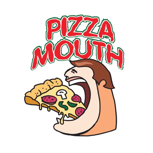 Pizza Mouth icon