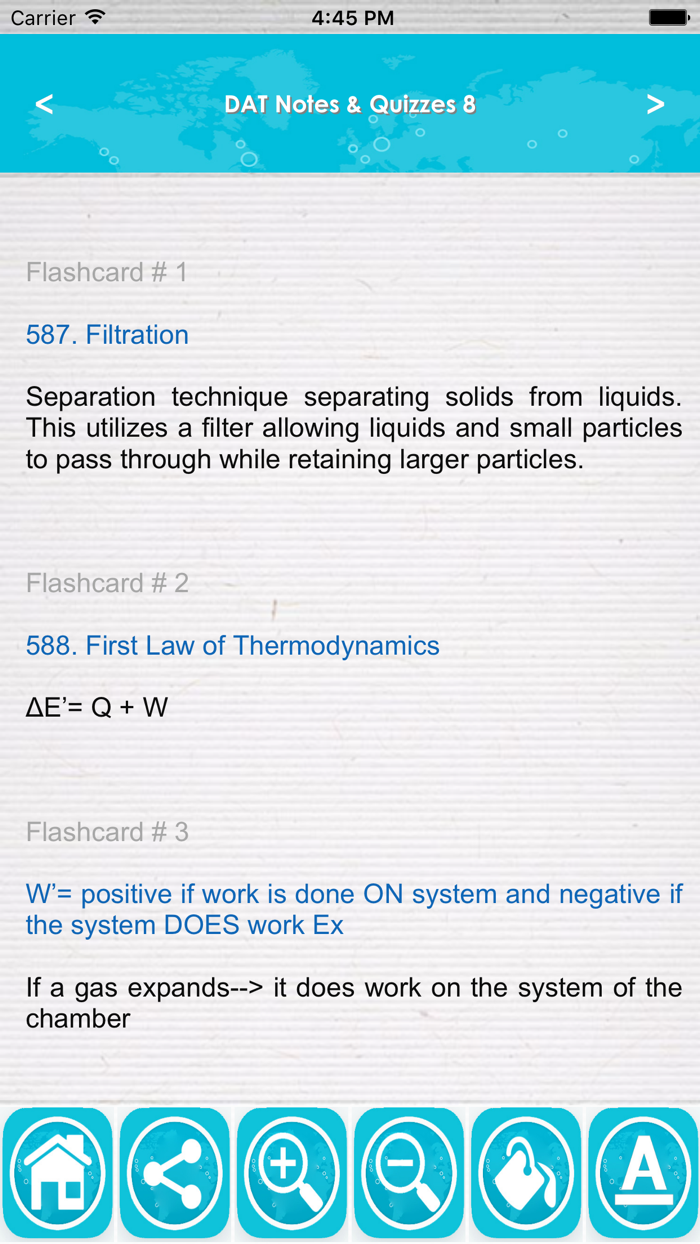 DAT Exam Prep  1600 QandA