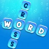 Word Aqua Crossword Fun Puzzle - iPhoneアプリ
