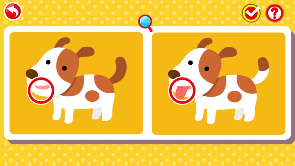 #3. Find the Differences Games (iOS) 由: 智媛 冯