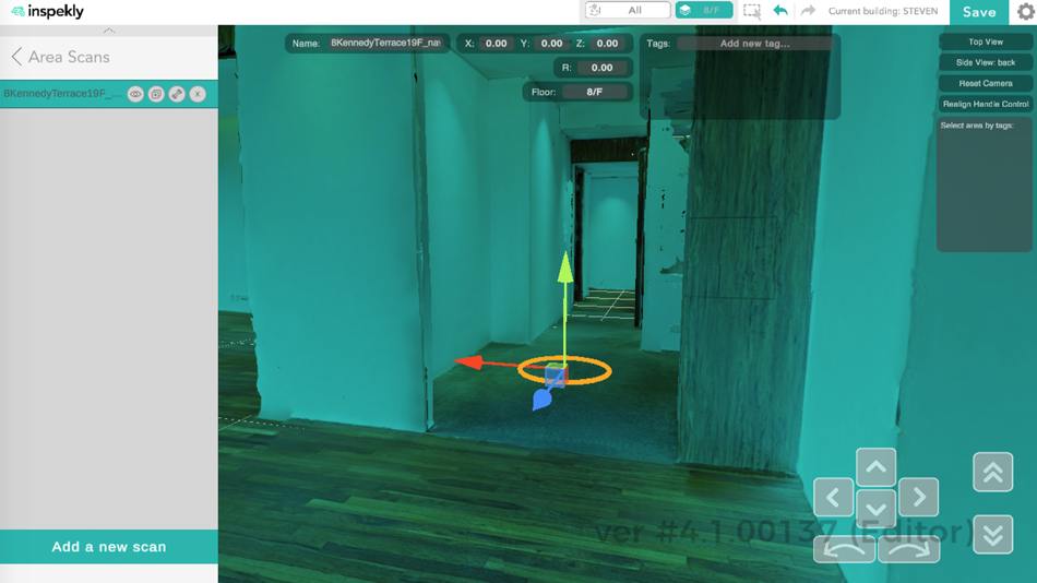 #2. Inspekly Digital Twins Editor (iOS) 由: Visionaries 777