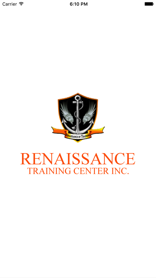 Renaissance Training Center - 2.0.0 - (iOS)