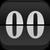 OneClock - A Simple Flip Clock - iPadアプリ