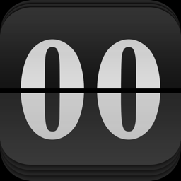 Ícone do app OneClock - A Simple Flip Clock