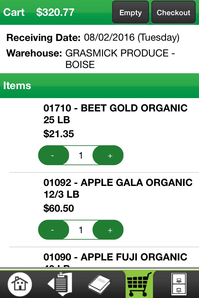 Grasmick Produce screenshot 4