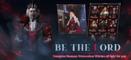 Game screenshot Vampire Blood:Social RPG mod apk