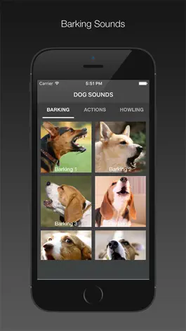 Game screenshot Dog Sounds - Collection mod apk