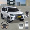 Prado Drive Parking Car Games icon