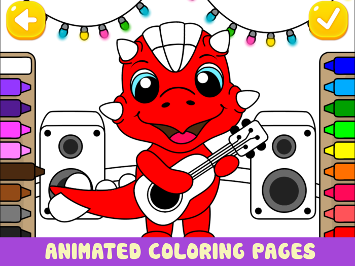 Dinosaur Games For Kids