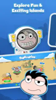 poptropica: fun rpg adventure problems & solutions and troubleshooting guide - 2