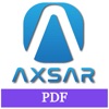Axsar PDF Editor & Chat PDF AI icon