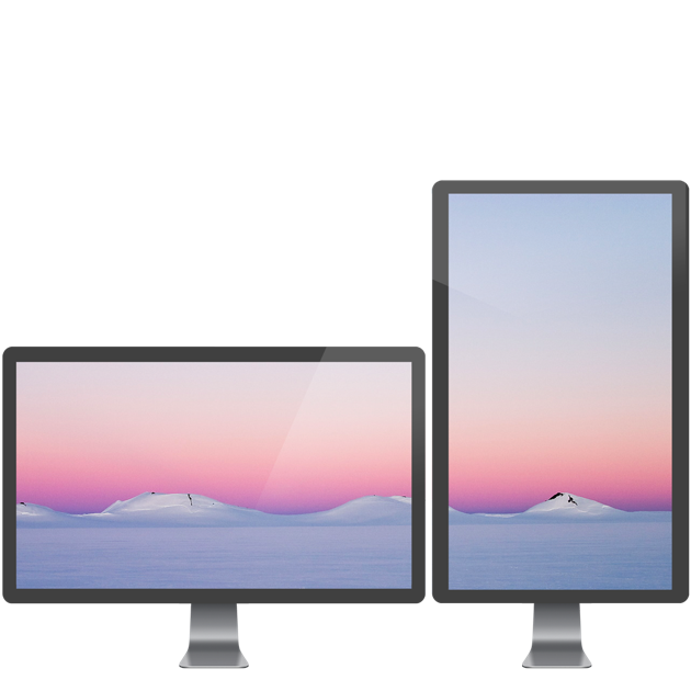 Multi Monitor Wallpaper on the Mac App Store