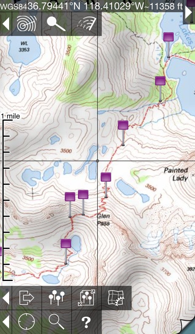 Topo Mapsのおすすめ画像1