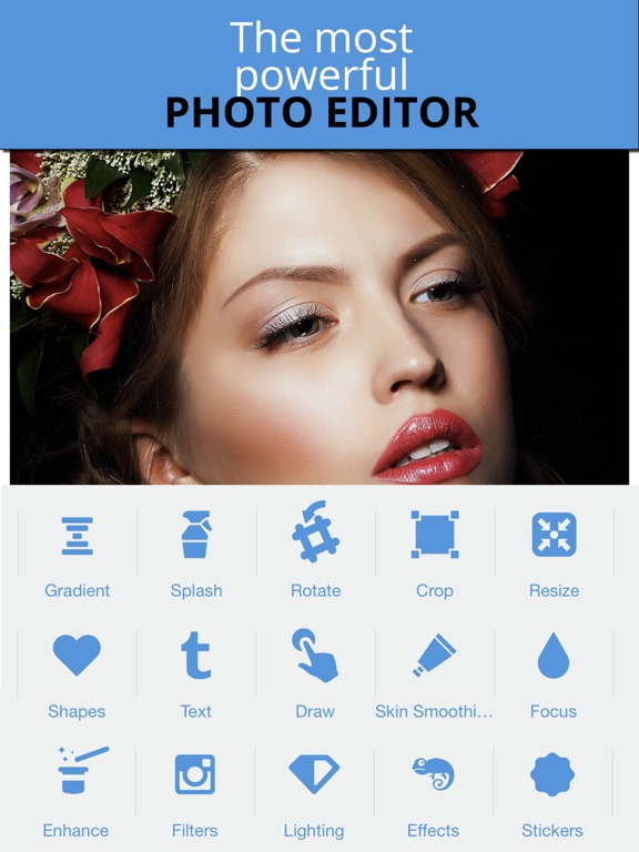Screenshot #4 pour Foto Studio - Édition d'Image