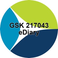 GSK 217043 eDiary logo