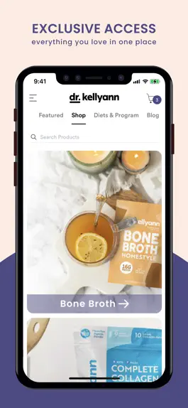 Game screenshot Dr. Kellyann apk