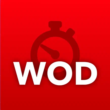 WODRed - WOD Toolkit Cheats