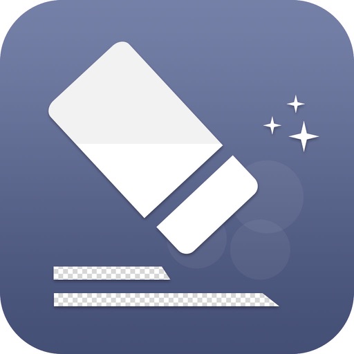 Photo Object Removal - Eraser icon