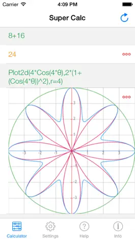 Game screenshot Super Calc (CAS) hack