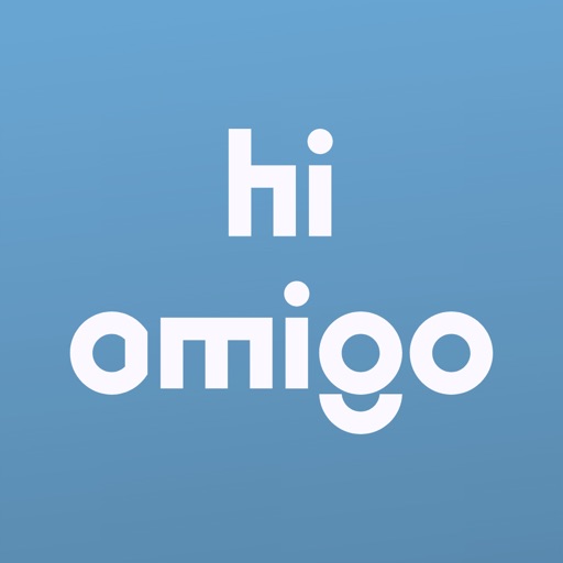 Hi Amigo icon