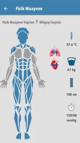 Game screenshot Diagnosis Time' mod apk