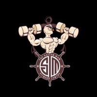 SailorMan Gym logo