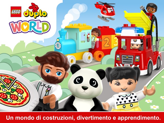 LEGO® DUPLO® WORLD su App Store