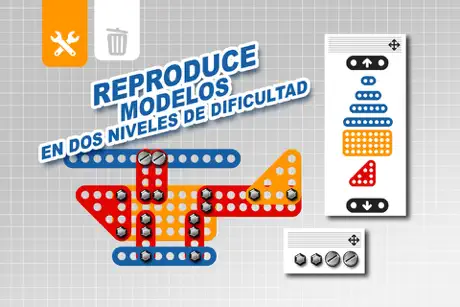 Mecanic - Juego para los niños