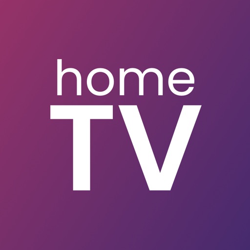 homeTV IPTV Player iOS App