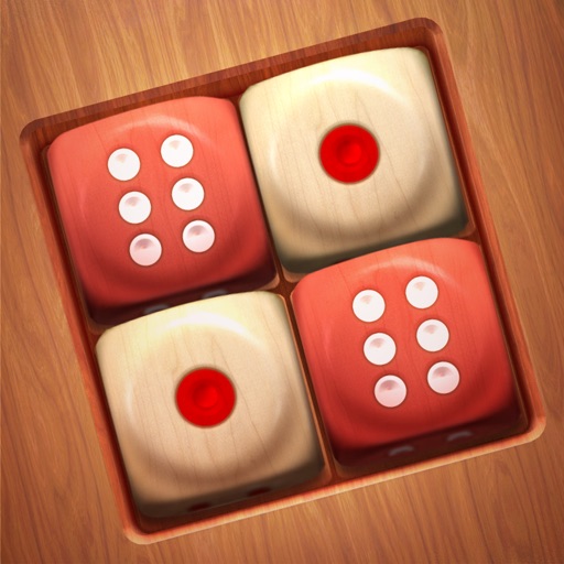 Merge Dice - Puzzle Game 5x5 Icon