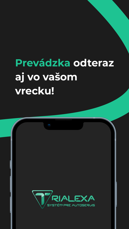 #1. Trialexa (iOS) 由: Subweb s.r.o.