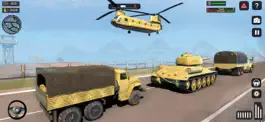 Game screenshot Aрмия симулятор вождения грузо mod apk