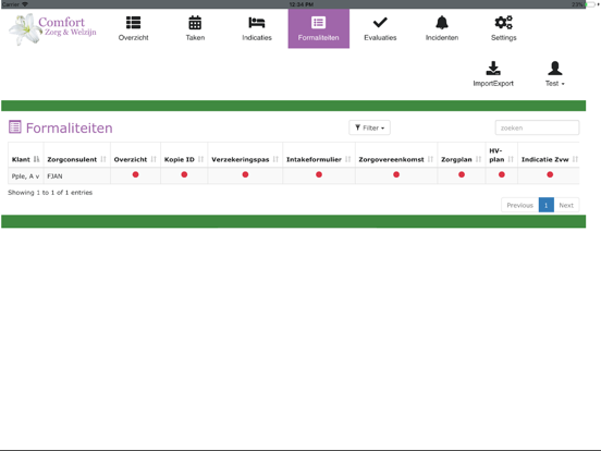 Screenshot #6 pour ClientenApp