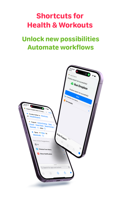 Health Auto Export - JSON+CSVのおすすめ画像5