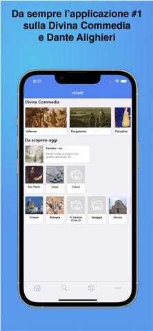 Divina Commediaのおすすめ画像1