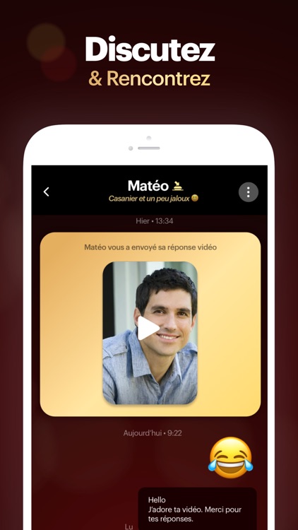 BuzzMe – App de rencontres screenshot-7