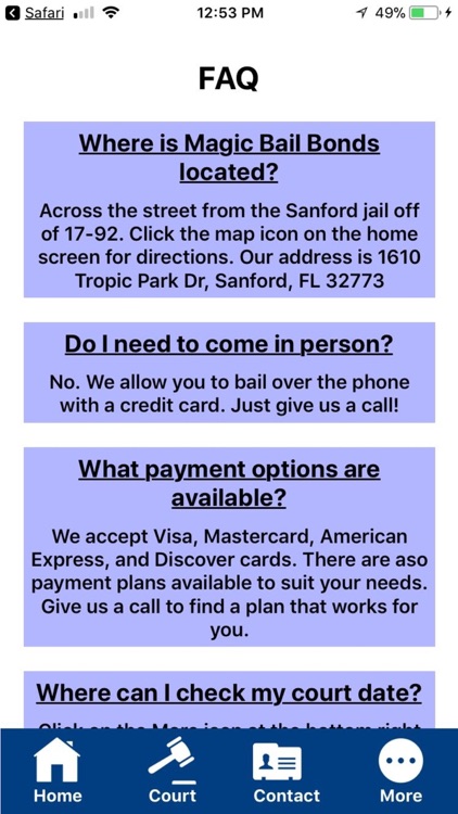 Magic Bail Bonds screenshot-3