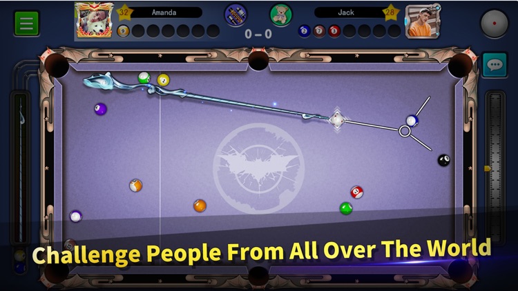 Blackball Pool - find the rules and play online for free on GameDesire