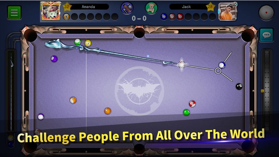 Pool Empire - 8 Ball & Snooker - 6.16 - (iOS)