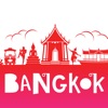 Bangkok Travel Guide . icon