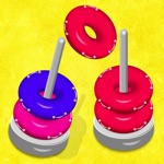 Download Hoop Stack Game - Color Sort app
