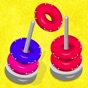 Hoop Stack Game - Color Sort app download