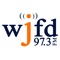 Icon WJFD Radio App