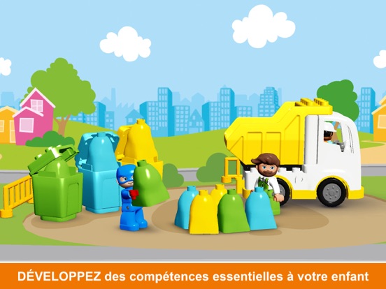 Screenshot #6 pour LEGO® DUPLO® MARVEL