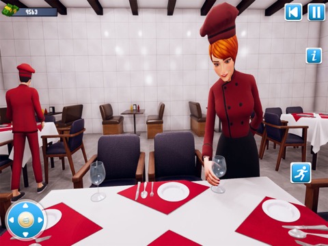 料理 物語 レストラン ゲームのおすすめ画像5