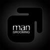 Man Grooming