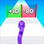 Snake Run Race: 3D orm spel на пк
